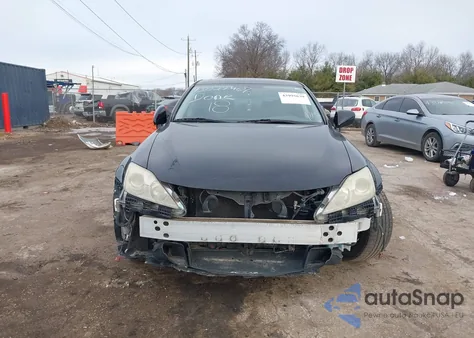 2008 Lexus Is 250 z USA, uszkodzony, nr VIN JTHBK262085073826